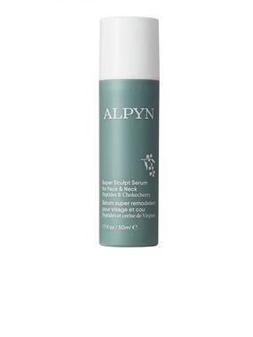 Alpyn Super Sculpt Serum for Face & Neck